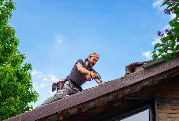 Best Green or Eco-Friendly Roofing Solutions  in Spring Hill, KS